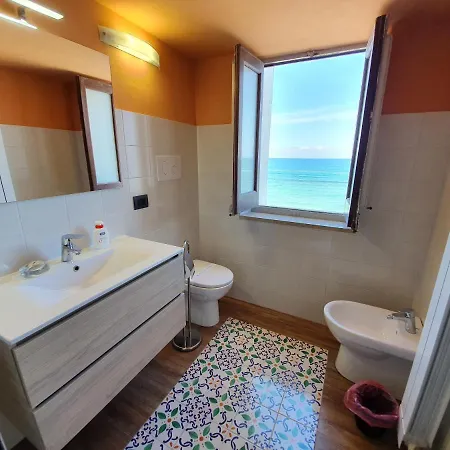 Appartamento Belvedere Trapani Exterior photo